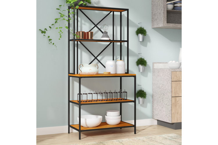 Maddy 31" Baker's Rack