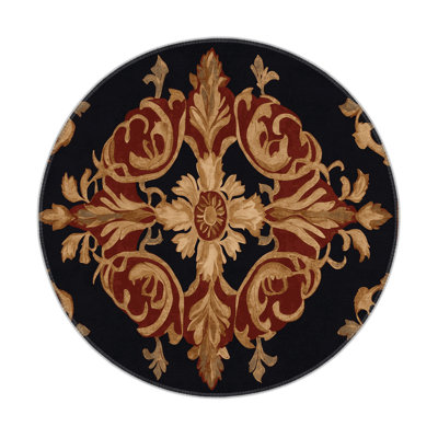 Ancient Grace Indoor And Outdoor Area Rug