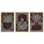 Checkered Dominos Set Set by Oliver Gal-1667034371-1667034383
