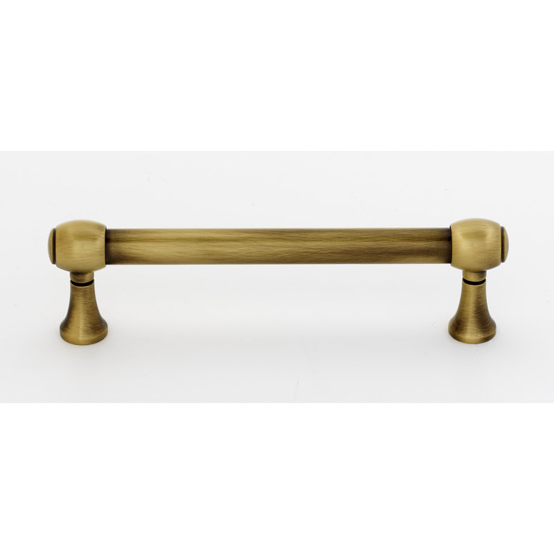 Poignée barre Royale, Antique English, 4''