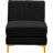 Enson Velvet Armless Chair-806714458