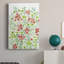 «Wall Flowers I», impression sur toile tendue-144582746