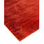 Tapis orange 4 pi x 6 pi 1 po Dacorey One-of-a-Kind