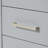 49'' Single Bathroom Vanity with Carrara Marble Top-87111500