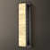 Mikinzie LED Wall Sconces Wallchiere Flush Mounted Sconces with Alabaster Shade