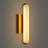 Dimmable LED Wall Mounted Sconce With Alabaster Shade-1167012359-1148657728