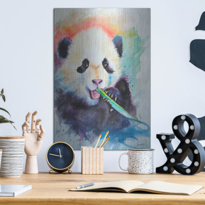 " Panda Party " by Robert Campbell