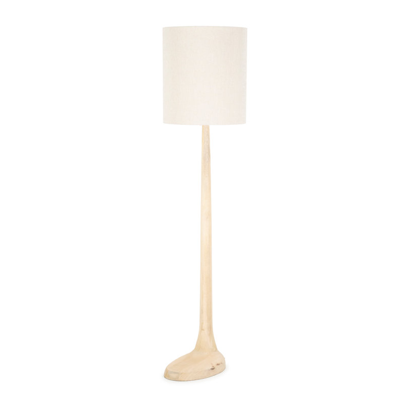 Floor Lamp, Natural