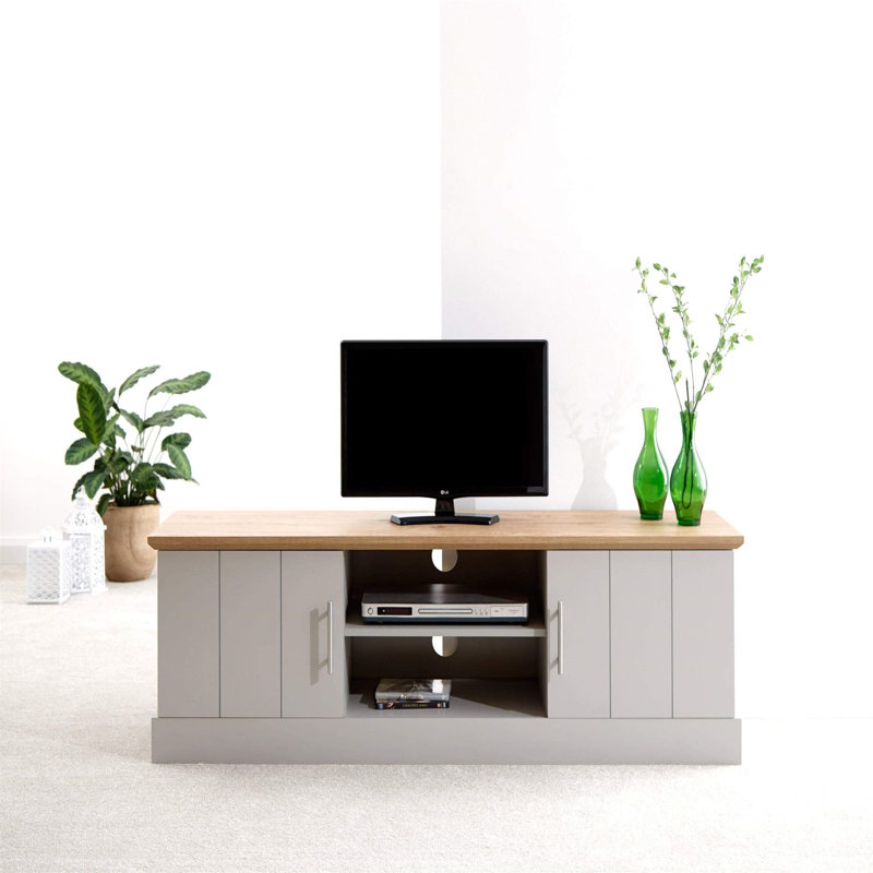 Millikan TV Stand Fireplace for TVs up to 65" Fireplace