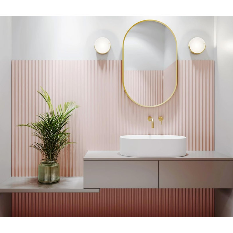 58 cm x 244 cm Shiplap Wall Paneling
