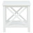 Skyview 3-Piece Rectangular Lift Top Coffee Table Set White-262355919