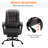 Executive Chair with Headrest-258640247