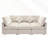 Sectional Sofa Modular Sofa U-shaped Sofa Couch-1697318530