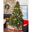 Jupe d'arbre de Noël à tisser Unique-93591948-93591947