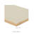 Ryze 4 in. x 16 in. Matte Ceramic Subway Wall Tile-105751878
