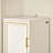 Wolfie Wood Linen Cabinet