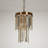 Josse 1 - Light Copper Pendant