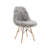 Engles Accent Chair with Beech Legs-1966049630