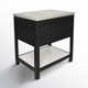 Solace 30.5" Single Bathroom Vanity Set