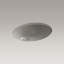 Caxton® Undermount Lavatory, 19" x 15"-2844214-6929441