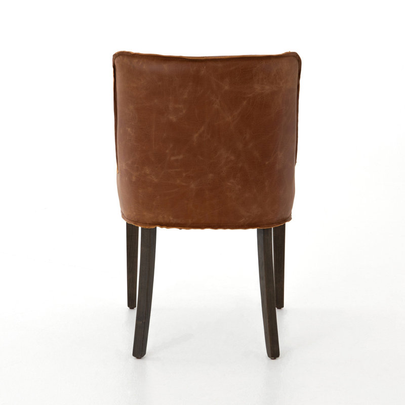 Aria Leather Dining Chair