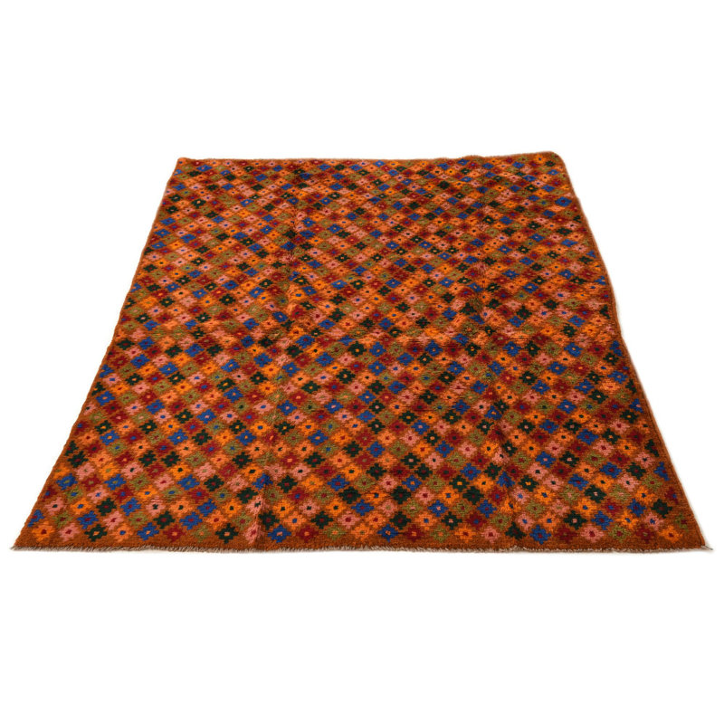 Oliveri Maroon Rug