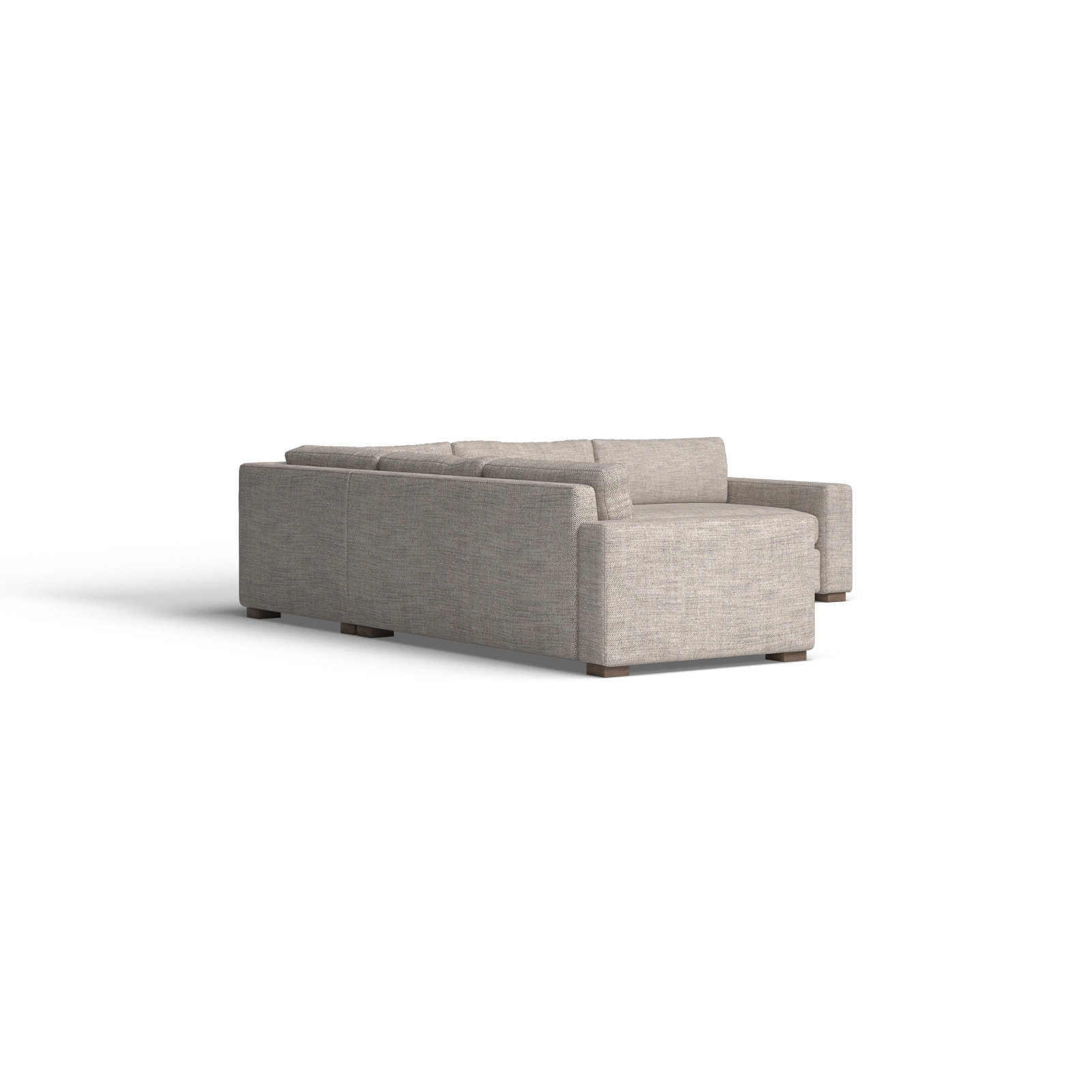 Olney Upholstered L-Sectional