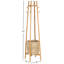 Abellina 8 - Hook Coat Rack