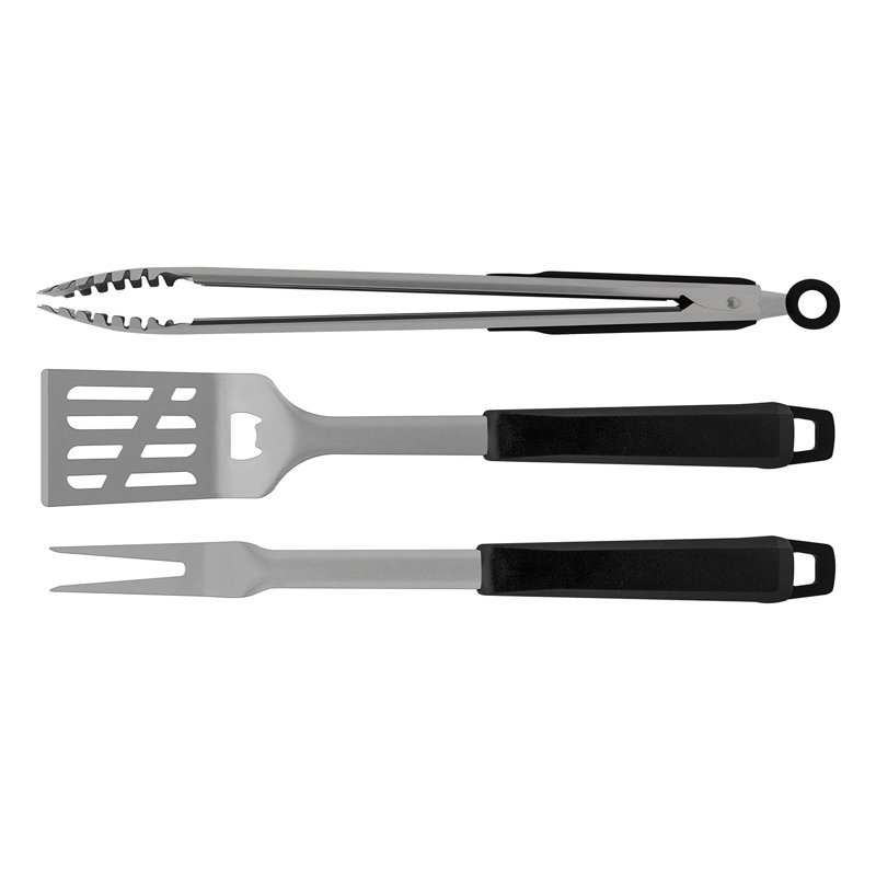 Tramontina 3-Piece Barbecue Tool Set