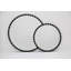 Miroir mural rond en fer - 27 pouces ou 36 pouces, 3 couleurs, prêt à être suspendu-1641155753-1641155755