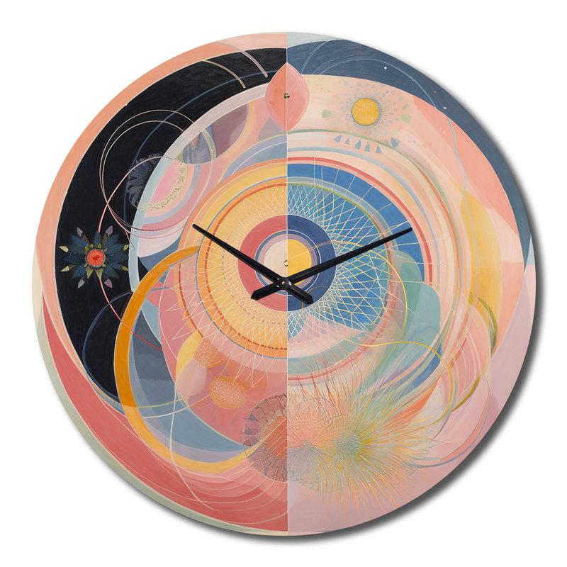 Horloge murale Universal, Grand