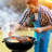Ruya Company 18.11'' W Kettle Charcoal Grill