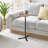 Kimaka Oval Teardrop Couch C-Table or Accent Side Table-1655714500