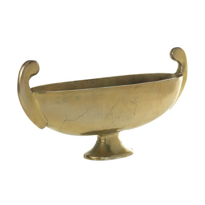Handmade Metal Decorative Bowl