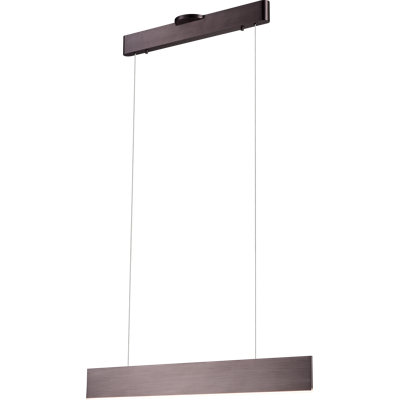 Lustre carré / rectangulaire à DEL Rheims