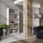 182 cm H Bookcase-1567458989