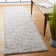 Elle Handmade Light Grey / Ivory Rug