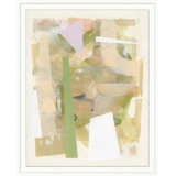 Dreams to Reality 2 Framed Painting