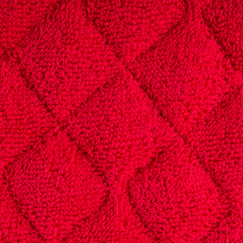 Support à main Damontray, Rouge