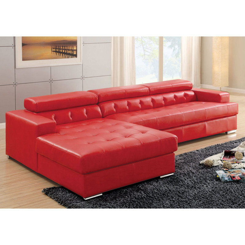 Canapé modulaire réversible Mapes
