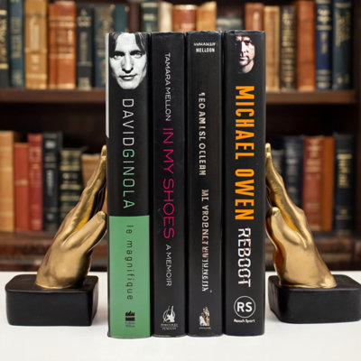 Resin Bookends