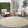 Hartigan Natural Modern Indoor/Outdoor Rug