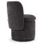 Chaise d'appoint pivotante Kepler-1672706198