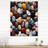 Jamiera - Glam Wall Clock-317653063