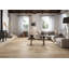 Carrelage mural et de sol en porcelaine imitation bois Perpetua 10" x 60" (grandes lames)-83989015