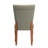 Aukeem 20.5'' H Velvet Upholstered Side Chair-899772713