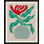 Trippy Tulip Painting by Andrea Stokes-607712870-607712871