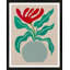 Trippy Tulip Painting by Andrea Stokes-607712870-607712890