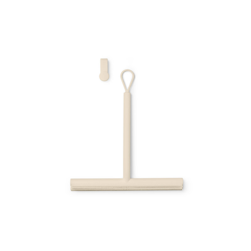 Raclette pour salle de bain Brabantia ReNew, Beige doux