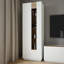 Savione Display Cabinet